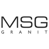 Logo firmy Zakład kamieniarski MSG Granit