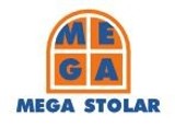 Logo firmy MEGA STOLAR Usługi Remontowo - Montażowe Leszek Dziędzioł