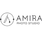 Logo firmy A.mira photostudio