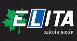 Logo firmy ELITA Szkoła Jazdy