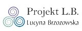 Logo firmy Projekt L.B. - Lucyna Brzozowska