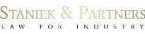 Logo firmy Kancelaria Staniek & Partners Spółka Komandytowo-Akcyjna