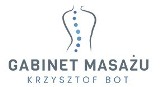 Logo firmy Krzysztof Bot Gabinet masażu