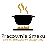 Logo firmy Pracownia Smaku