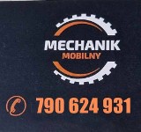 Logo firmy Mobilny Mechanik 24/7