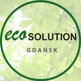 Logo firmy ECO SOLUTION SPÓŁKA Z OGRANICZONĄ ODPOWIEDZIALNOŚCIĄ
