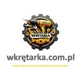 Logo firmy wkretarka.com.pl - Twój solidny dostawca profesjonalnych narzędzi