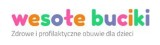 Logo firmy Wesołe Buciki - Buty dla dzieci