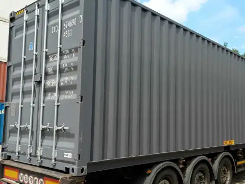 Kontenery Morskie - Nowe i Używane | Contivus, Gdańsk