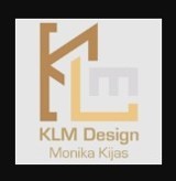 Logo firmy Klm Design Monika Kijas