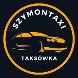 Logo firmy Taxi Czechowice "SZYMONTAXI"