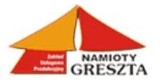 Logo firmy Zakład Usługowo Produkcyjny Namioty Greszta