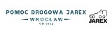 Logo firmy Pomoc drogowa Jarex Wrocław