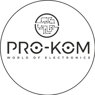 Logo firmy PRO-KOM
