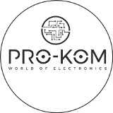 Logo firmy PRO-KOM