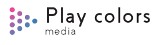 Logo firmy Play Colors Media