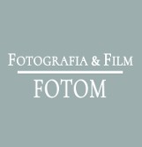 Logo firmy Fotografia & Film FOTOM