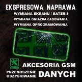 Logo firmy OPENGSM Serwis telefonów komorkowcyh - Stalowa Wola