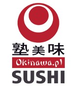 Logo firmy Okinawa Sushi Restauracja Opole 