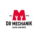 Logo firmy Dr Mechanik Auto Serwis