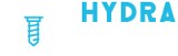 Logo firmy Hydra Studnie - Wiercenie studni Krosno