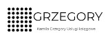 Logo firmy Kamila Grzegory Usługi księgowe