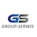 Logo firmy Group-Serwis