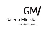 Logo firmy Galeria Miejska we Wrocławiu