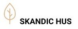 Logo firmy Skandic Hus