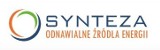 Logo firmy Synteza OZE