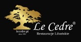 Logo firmy Le Cedre