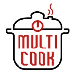 Logo firmy Multi Cook - domowe pierogi