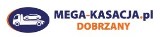 Logo firmy Mega Kasacja Dobrzany