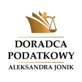Logo firmy Doradca Podatkowy Aleksandra Jonik