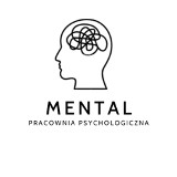 Logo firmy Mental Pracownia Psychologiczna