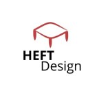 Logo firmy HEFTdesign Paweł Wojewodzic 