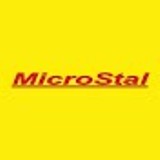 Logo firmy MicroStal - Profile Stalowe | Stal Zbrojeniowa