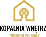 Logo firmy Kopalnia Wnętrz - mieszkanie pod klucz