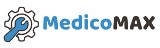 Logo firmy MedicoMax