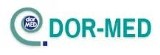 Logo firmy Dor-Med