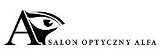 Logo firmy Salon Optyczny ALFA