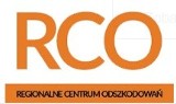 Logo firmy Regionalne Centrum Odszkodowań