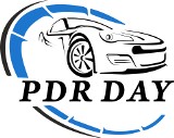 Logo firmy PDR DAY - usuwanie wgnieceń 