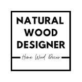 Logo firmy Natural Wood Designer Bartosz Piotrowski