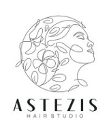 Logo firmy Astezis Art Hair Studio