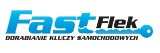 Logo firmy FastFlek 