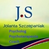 Logo firmy Psycholog Jolanta Szczepaniak