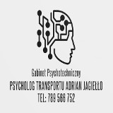 Logo firmy Pracownia Psychotechniczna Adrian Jagiełło