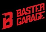 Logo firmy Baster Garage