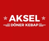 Logo firmy Aksel Doner kebab